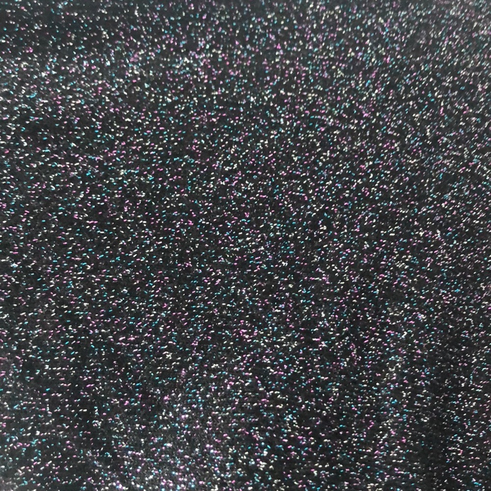 Express Cold Shoulder Sparkle Top - Picture 3 of 4